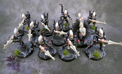 Warhammer 40,000 Eldar Guardians Games Toys u0026 Games