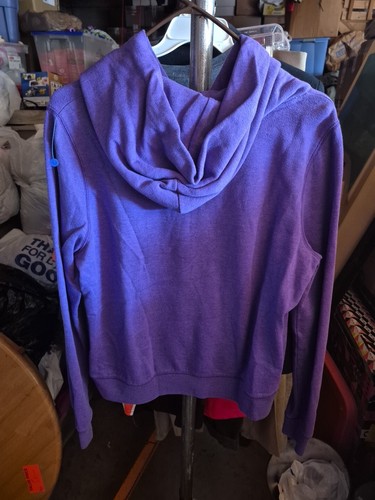 Victoria Secret Pink Hoodie Women's Large - Picture 3 of 4