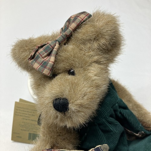Boyds Bears Retired Vintage 1999 Polly Quignapple 10” in. - Picture 7 of 10