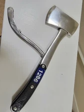 Marbles Axe #2 Hound and Hair