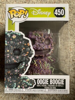 bogie 波奇　oc pup オリジナル Oogie Boogie – Beeline Creative, Inc.