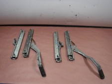 Jeep Wagoneer Cherokee Chief 1978 Front Bucket Seat Sliders Factory Oem