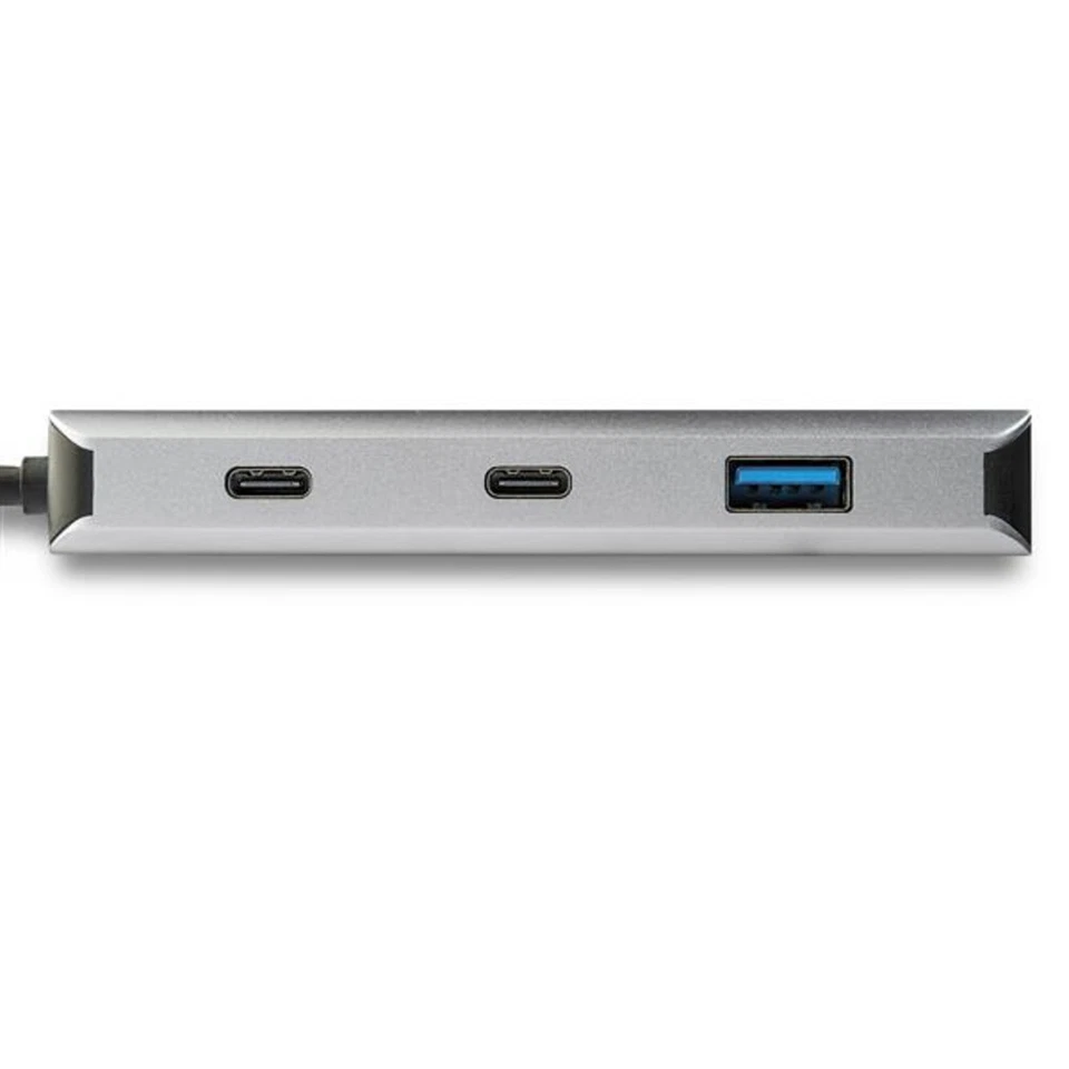 StarTech HB31C2A2CB Startech Ac 4Pt Usb-C Hub 10Gbps 2Xusb-A And 2Xusb-C - Image 4 of 4
