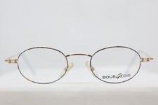 GREAT VINTAGE BOURGEOIS BRILLE EYEGLASSES NOS MADE IN FRANCE