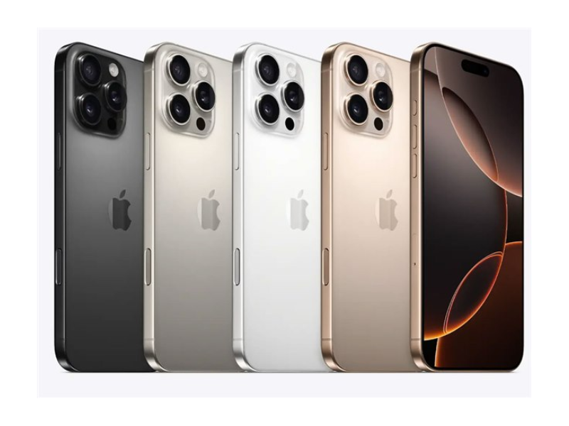 Apple iPhone 16 Pro 128GB UNLOCKED White Titanium 2024 Apple iPhone 16 Pro 128GB UNLOCKED White Titanium 2024