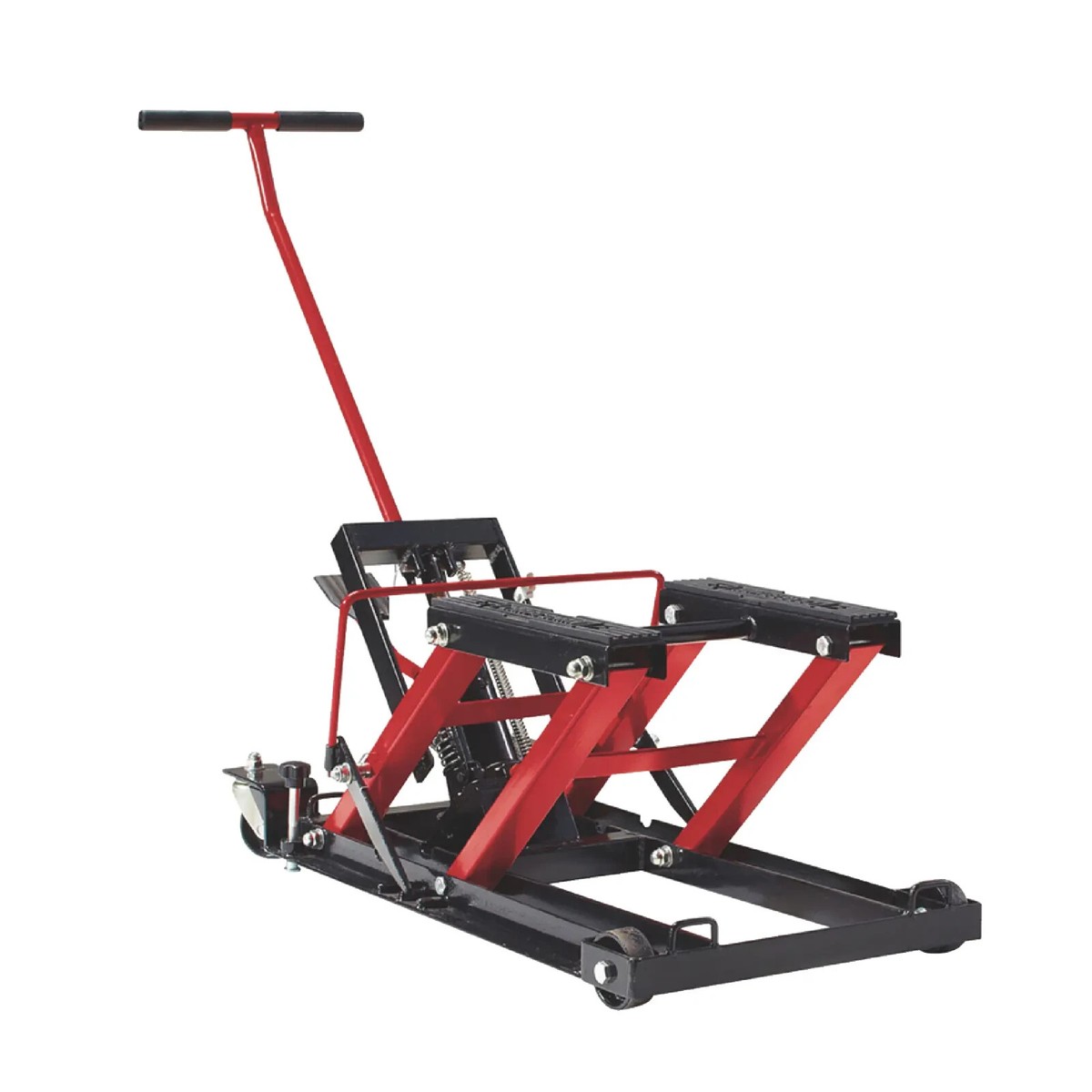 jack.s WRIGHTMASTER 1500 lbs Capacity Hydraulic Motorcycle Lift