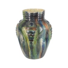 Vase en céramique de Terre de Flandre