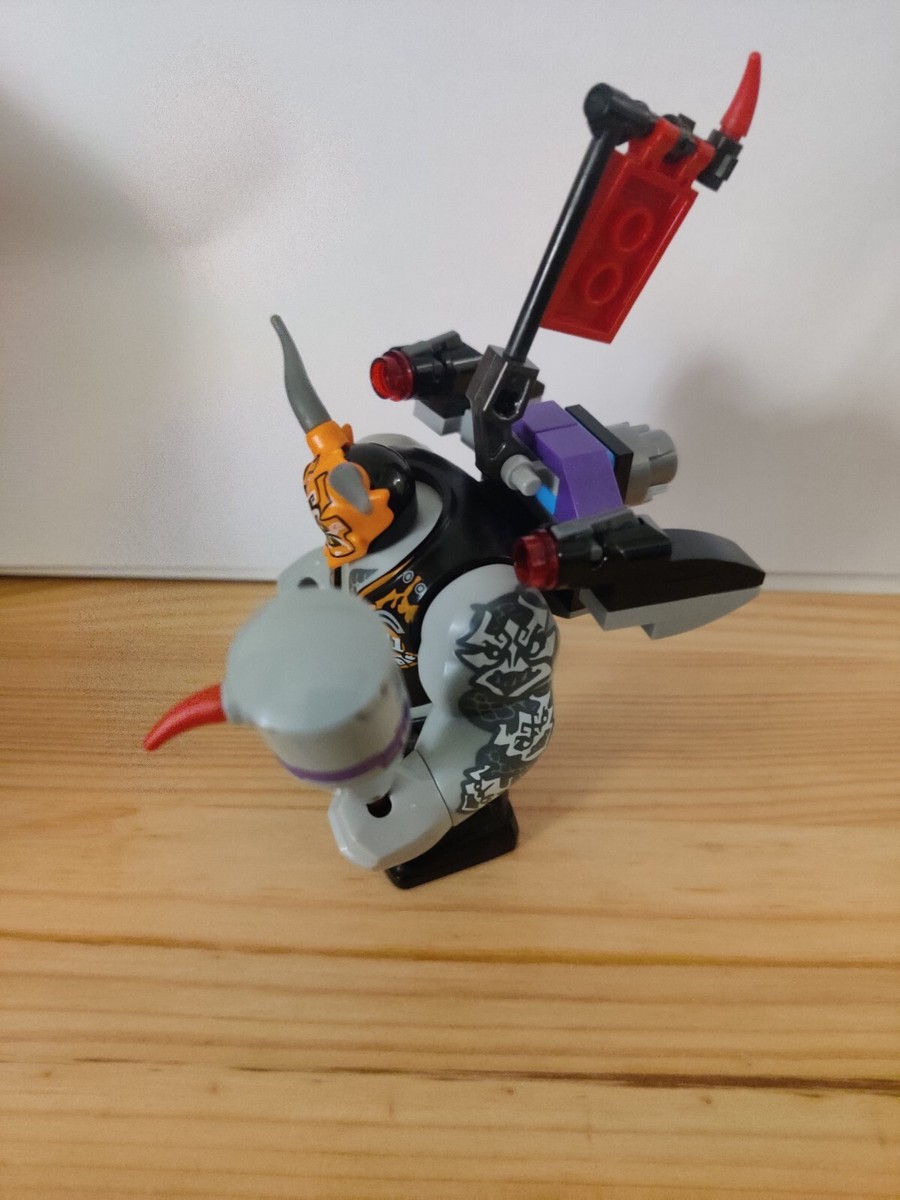 LEGO Ninjago SONS OF GARMADON, Figurine / BigFig KILLOW - njo402