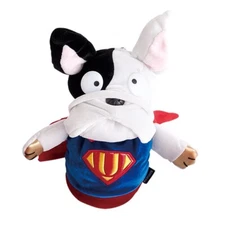 [NEW] MU Sports Fairway Head Cover (Blue) - 703J1506G