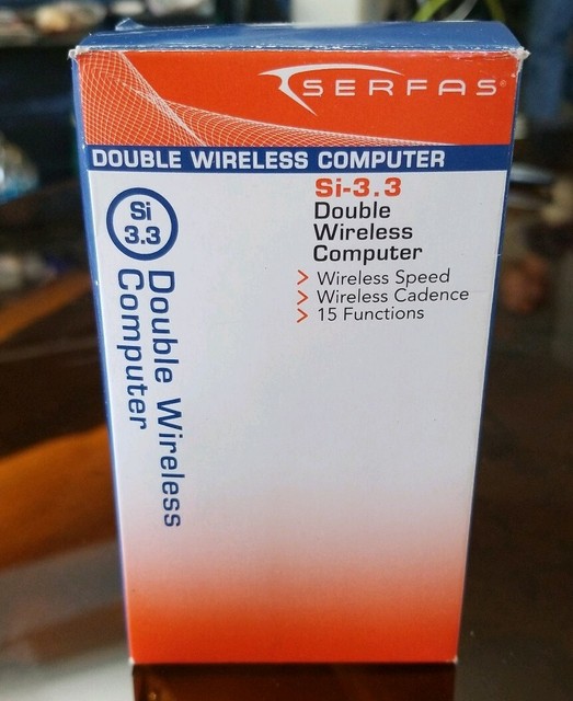 serfas bike computer