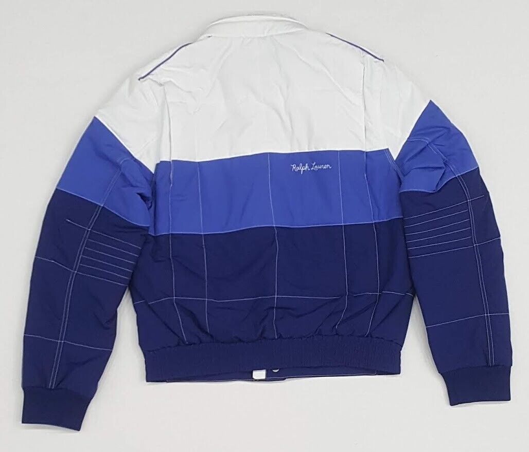 NWT POLO RALPH LAUREN Ski Racing Jacket Stadium 1992 Tokyo NWT POLO RALPH LAUREN Ski Racing Jacket Stadium 1992 Tokyo