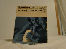 GAF Pana-vue 2x2 Slide Viewer