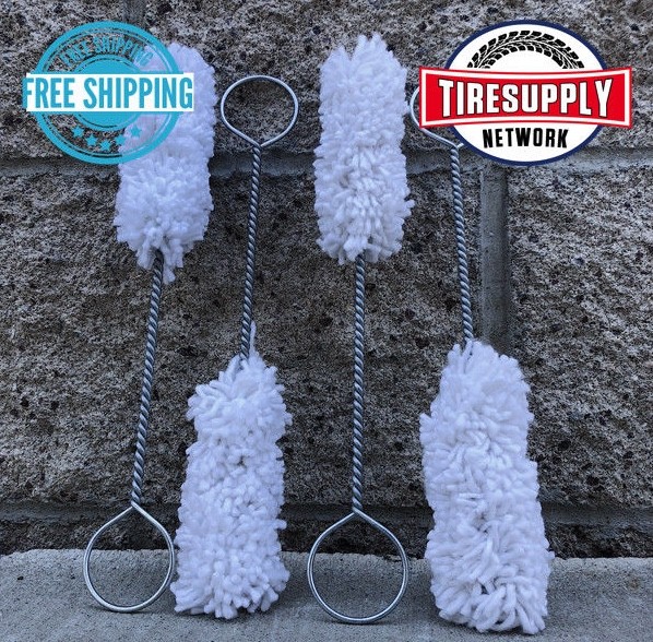 Tire Lube Liquid Swab (4 Piece) 000491 Bead Lubricant Mounting eBay