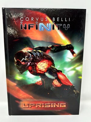 Uprising (Corvus Belli Infinity RPG)