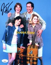 JASON LIVELY signed 8x10 Photo Rusty Griswold Nation Lampoons European Vacation JASON LIVELY signed 8x10 Photo Rusty Griswold Nation Lampoons European Vacation