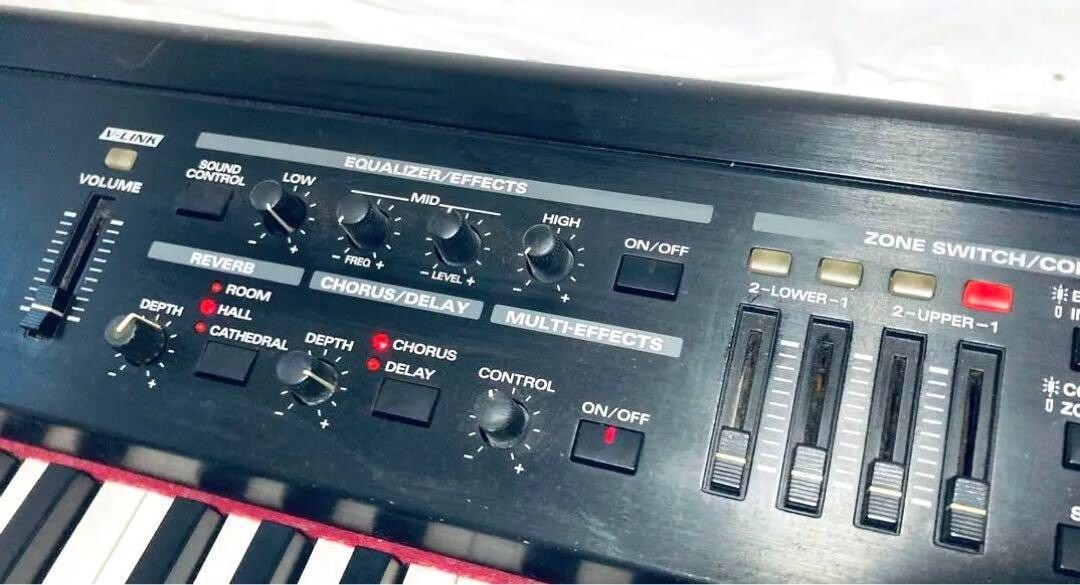 Rolandステージピアノ RD-700SX Roland RD700SX 88-Key Digital Piano | zZounds