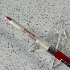 Crawford Nebraska State Company Broker Vintage Ballpoint Pen #20325