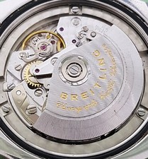 BREITLING Uhren Überholung Revision Reparatu...