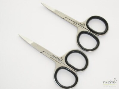 SUPER SCHARF HOCHWERTIGES Edelstahl NAGELSCHERE DUO SET - VERKAUF!!