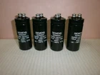 4 x Elko 100uF/450V - Siemens Professional - NOS