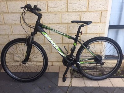 gumtree giant bike