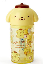 Sanrio Pom pom purin / Toothbrush Set with Cup New From Japan 16.5 x 15 x 8.5cm