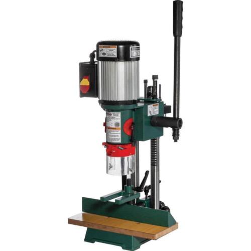 Grizzly Industrial Benchtop Drill Presses 30.5 in H 1725 Rpm in Multi-Colored