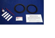 Boston Acoustics 5.25" Speaker Foam Surround Repair Kit / HD-5 Woofer Refoam