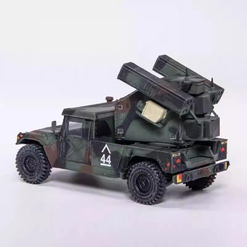 1/72 T-Model Hummer Avenger Air Defense System Model - Image 4 of 4