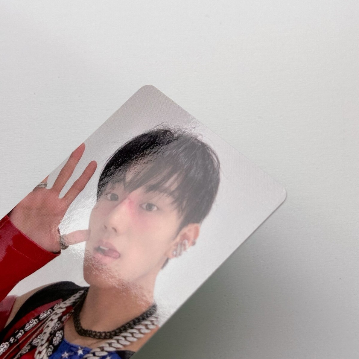 P1Harmony Killin' It Weverse POB photocard, Intake official P1Harmony Killin' It Weverse POB photocard, Intake official
