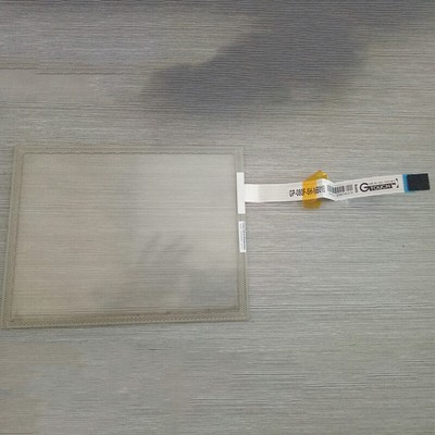 8 inch 5 wire Resistive Touch Screen Glass Sensor Panel for GP-080F-5H-NB01B