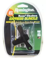 Remington 19794 Express Rem-Choke Bundle w/ Wrench 20 ga IC/Full 870 1100 1187