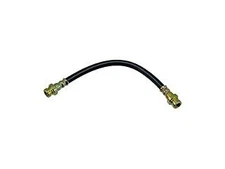 Rear Center Brake Hydraulic Hose Dorman For 1989 Dodge Raider 3.0L V6