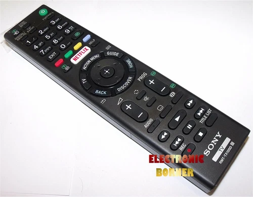 GENUINE SONY Remote Control RMT-TX100D KD-49X8305C KD-55X8505C KD-65X8507C NEW