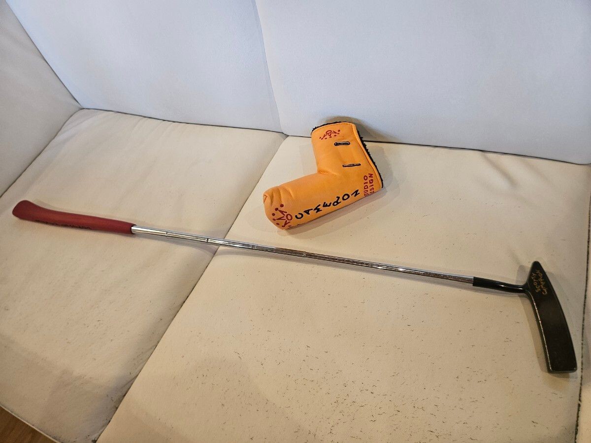 Putter Scotty Cameron Studio Design 1.5 - 34 Pouces - Droitier - Acier - Occasion
