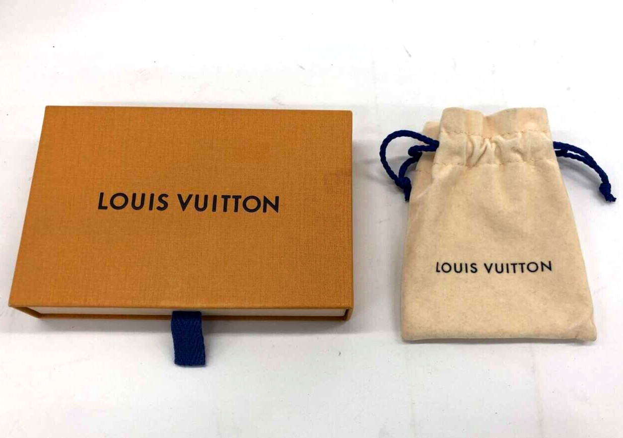 Authentic Louis Vuitton Monogram Eclipse Silver T… - image 7