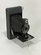 Vintage Eastman Kodak NO. 2 Folding Cartridge Hawk-Eye Model C Camera