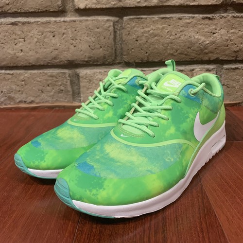 Nike Air Max Womens Shoes Flash Lime 