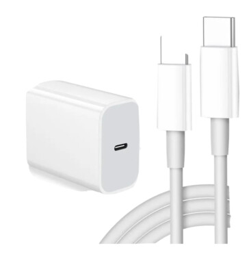 Super Fast Charger 20W USB Type C For iPhone 14/14 Max/Pro/13/13 Pro Max/12/11