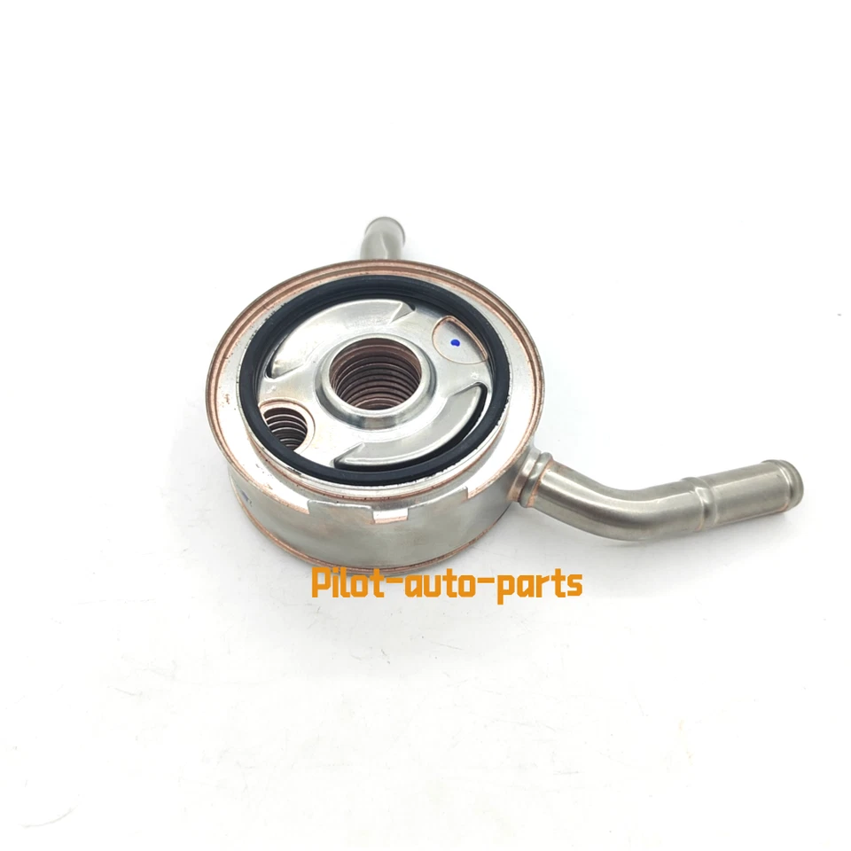 NUEVO conjunto de enfriador de aceite de motor adecuado para Nissan Versa 2012-2019 Versa Note 2014-2019 Foto 3 de 4