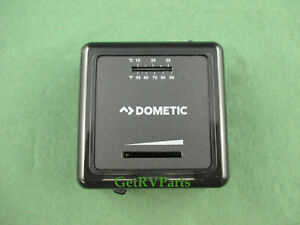 Dometic 3106995 040 Thermostat 7 Wire Analog Heat Cool Heat Pump Heat Pump Thermostat Heating Furnace