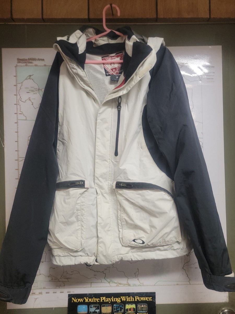 Oakley Nitro Fuel 2 Tactical Ski Jacket Coat Vents Tech pocket
