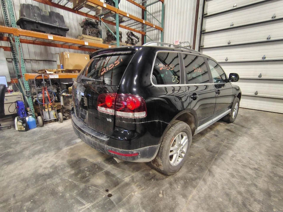 04 - 10 VOLKSWAGEN TOUAREG Sunroof E824144 Foto 4 de 4