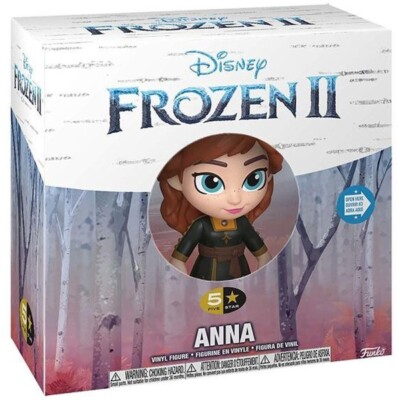 FUNKO 5 STAR: FROZEN 2 - ANNA