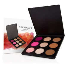 Coastal Scents Sleek Silhouette Palette