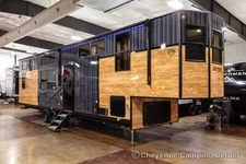 New 2025 Forest River Cedar Creek Cottage 41FWC 5th Wheel Destination Trailer