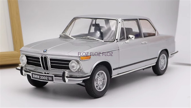 訳あり BMW 2002 1/18 絶版 京商 訳あり BMW 2002 1/18 絶版 京商 - メルカリ
