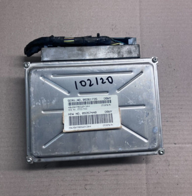 1999-2002 Pontiac Grand Prix Bonneville 3.8 Engine Computer Module 09357440 DBWY