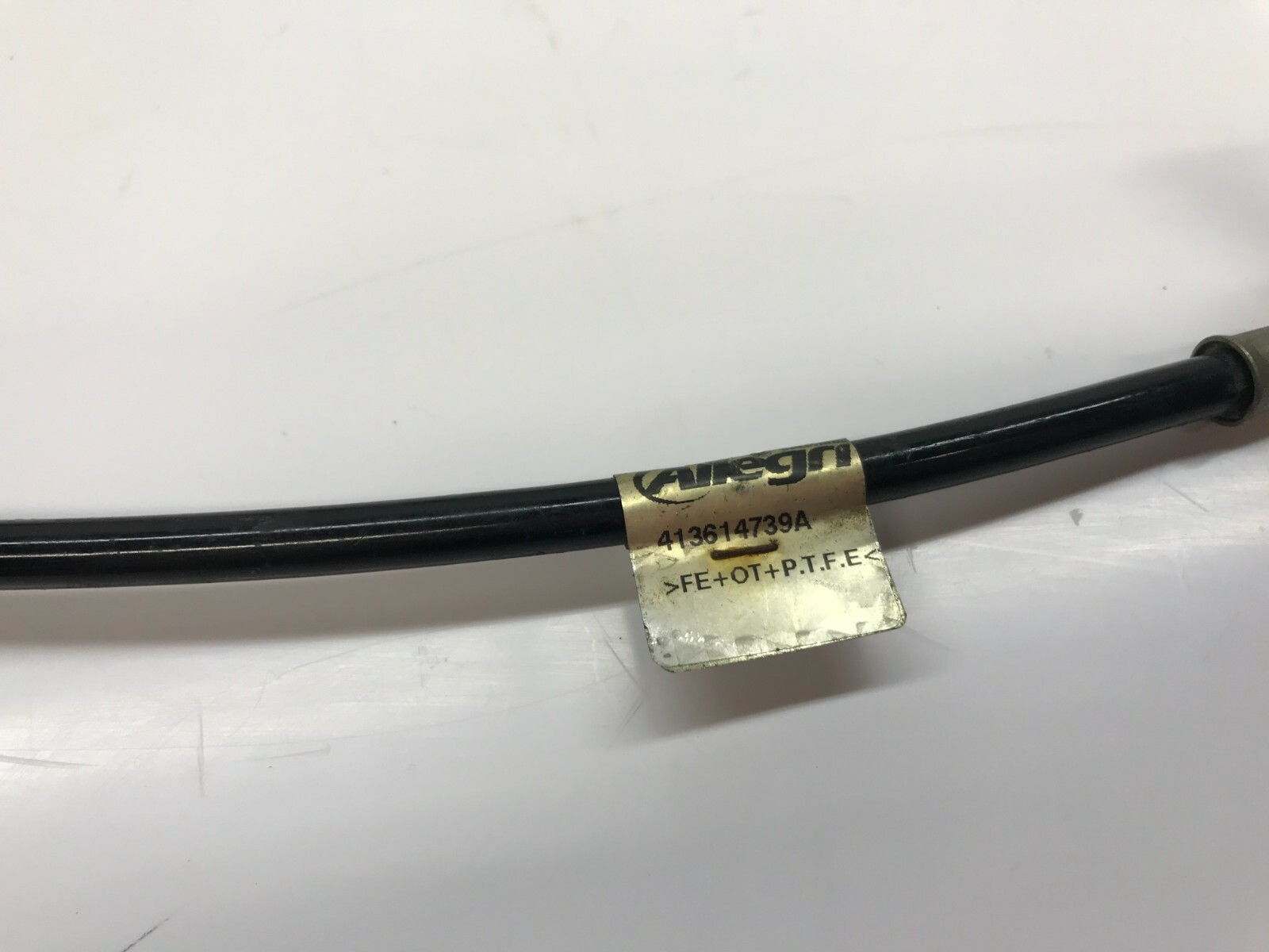 LAMBORGHINI MURCIELAGO LP640 FRONT ABS UNIT BRAKE HOSE LINE PIPE OEM 413614739A