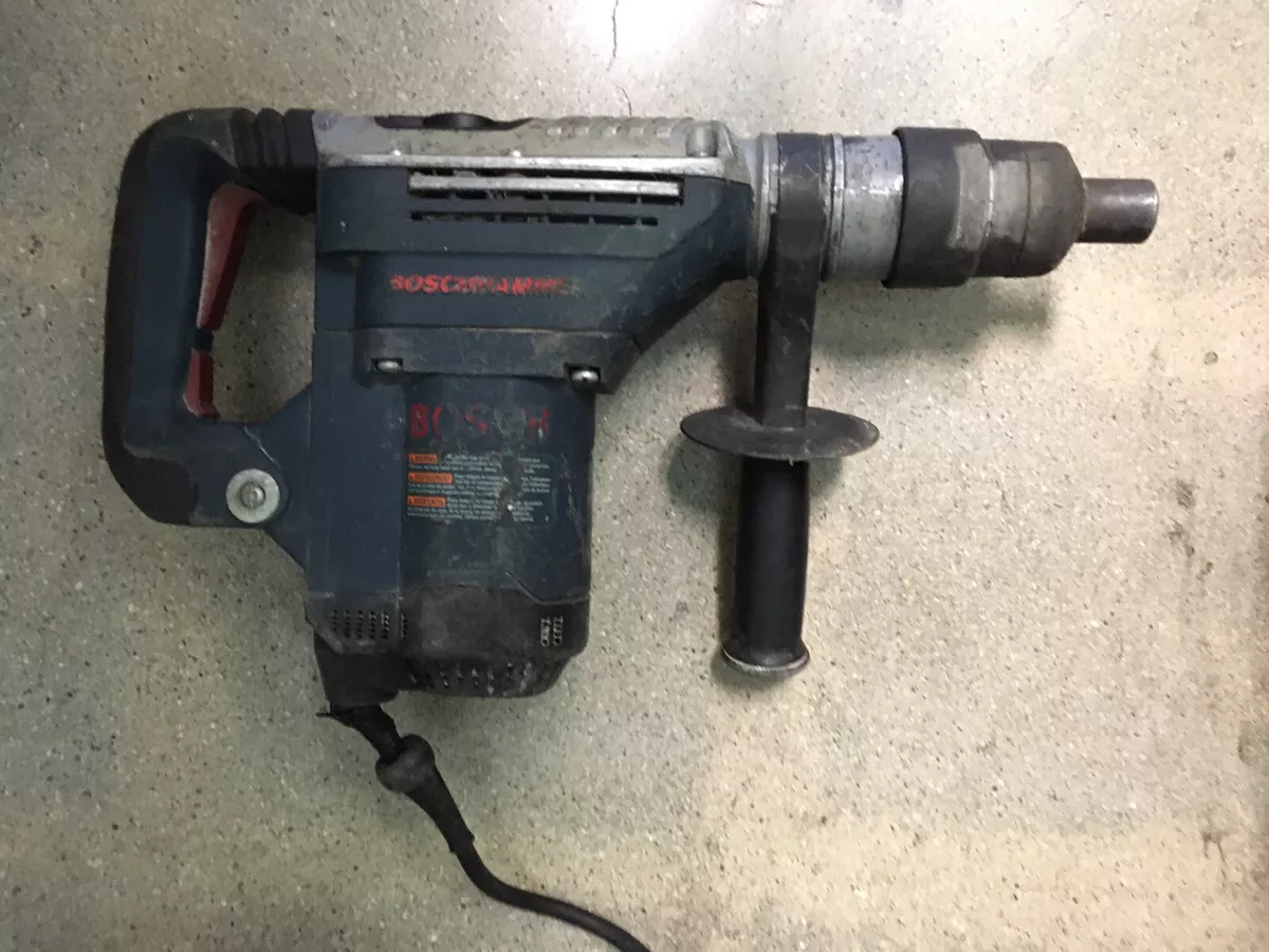 Bosch 11247 hammer drill deals